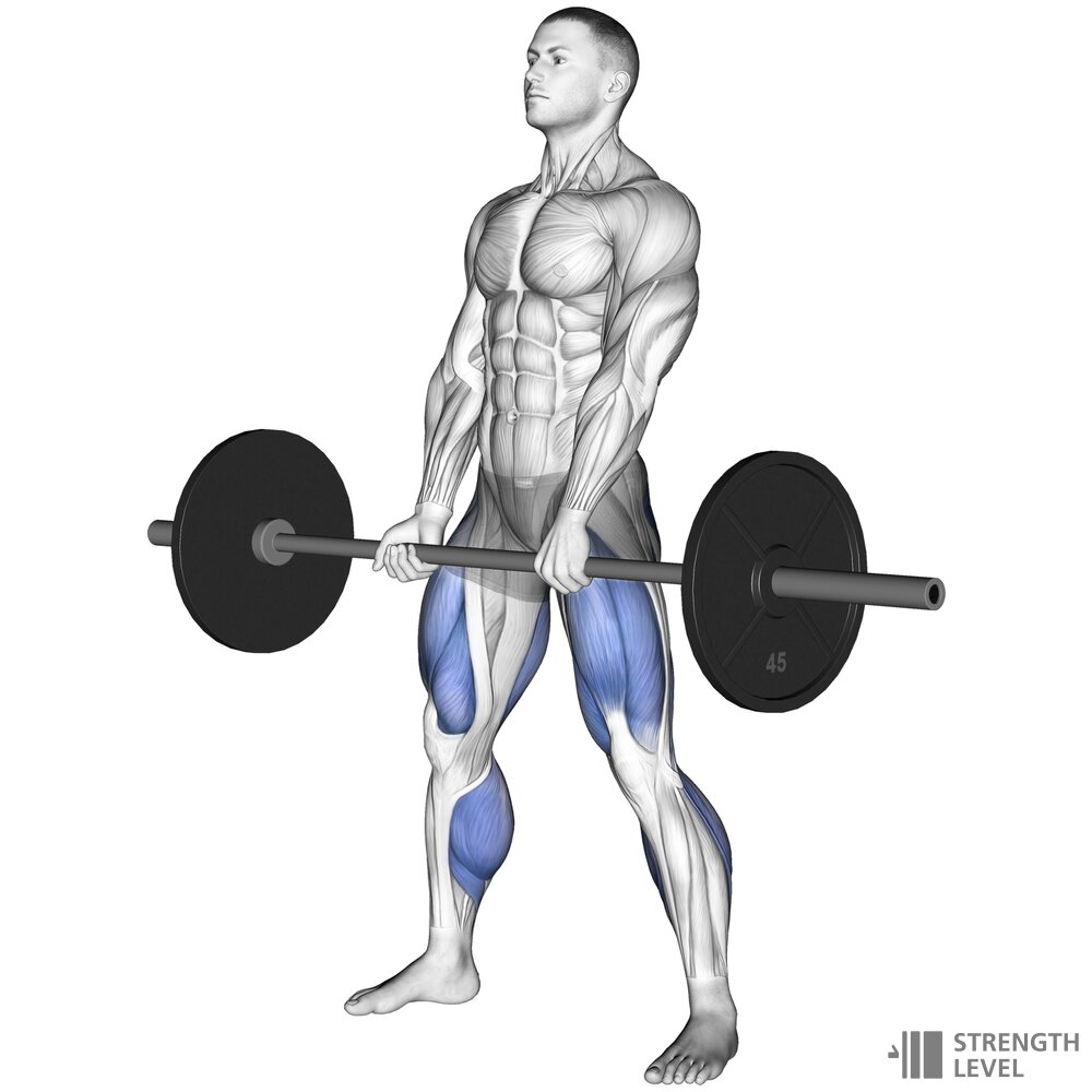 Sumo Deadlift How To Strength Level